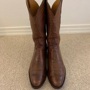 Lucchese Classics - Brown Ranch Hand - 11D